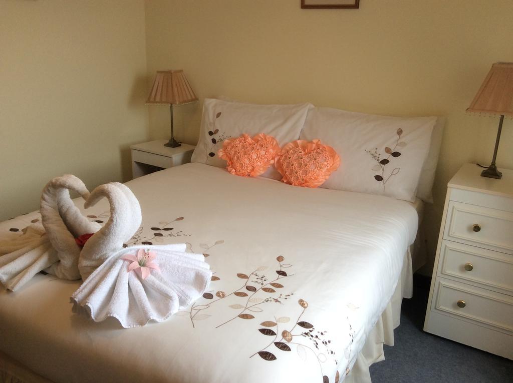 Connel Court Apartments 인버네스 외부 사진