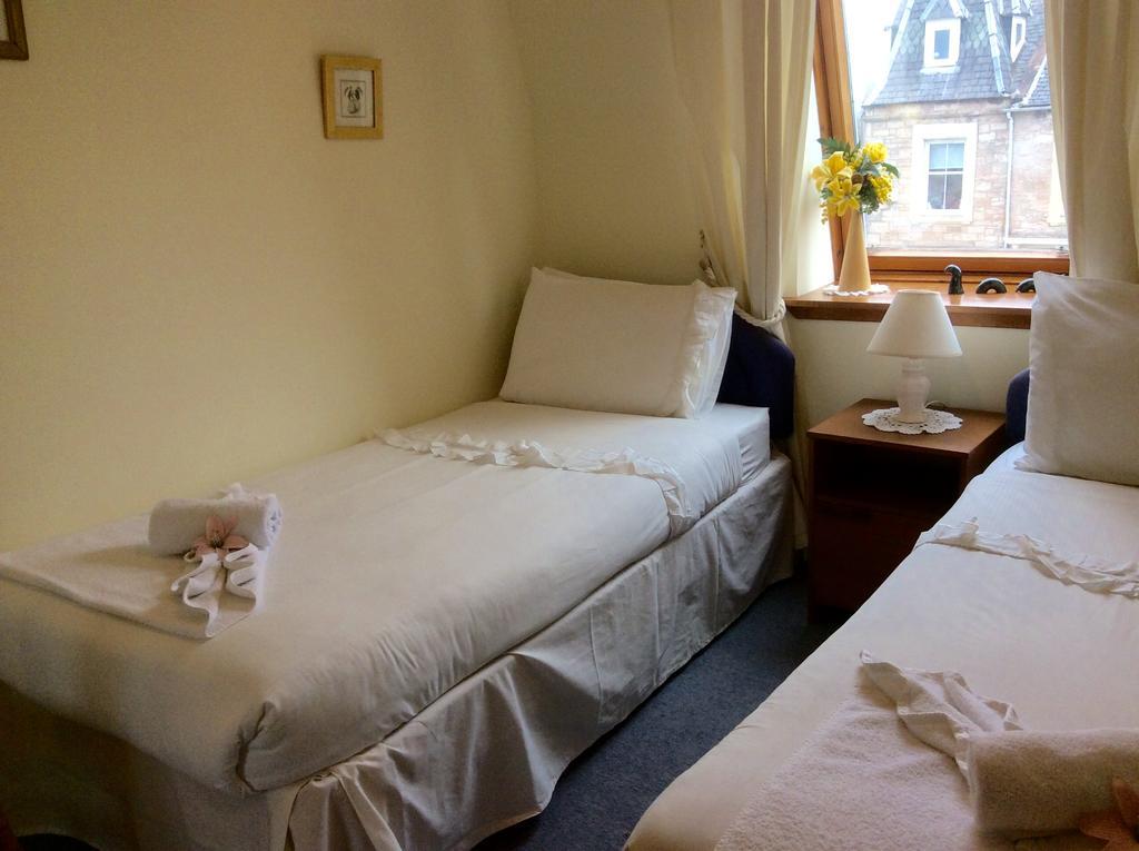 Connel Court Apartments 인버네스 외부 사진